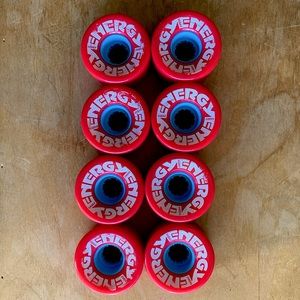 Reidell Radar Energy Wheels Quad Roller Skate